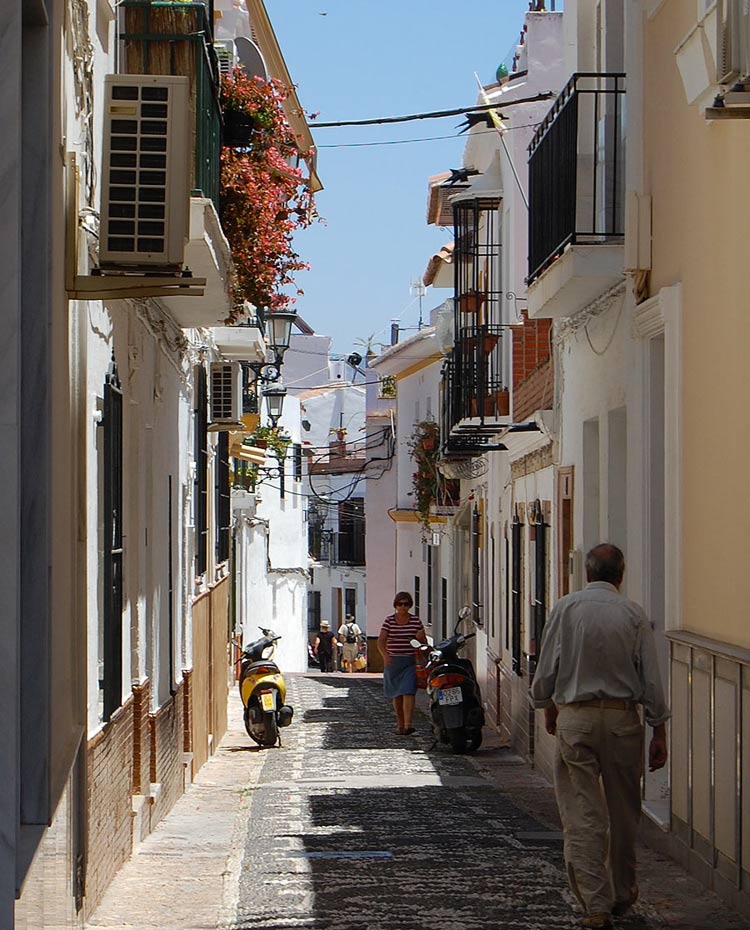 Nerja Town