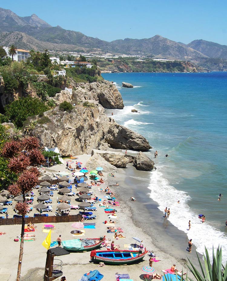 Nerja Town